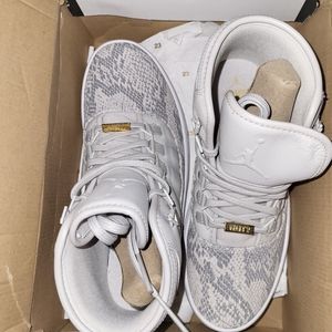 RARE 2015 Air Jordan X Westbrook 0 Light Bone